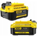 Stanley FatMax SFMCB204-XJ 18V V20 4.0 Ah – Zboží Dáma