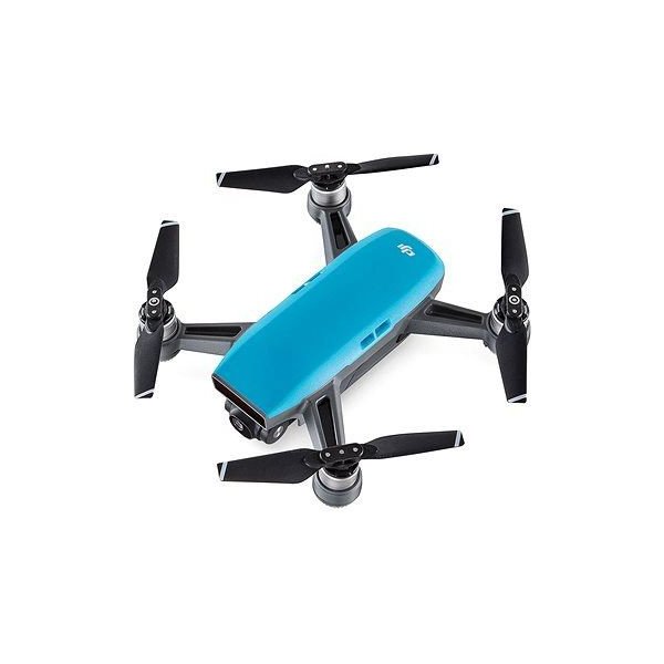 Smart drone DJI Spark - Sky Blue - DJIS0201 od 12 990 Kč - Heureka.cz