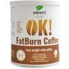 Doplněk stravy Nature’s Finest OK!FatBurn Coffee 150 g