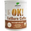 Doplněk stravy na hubnutí Nature’s Finest OK!FatBurn Coffee 150 g