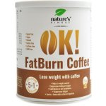 Nature’s Finest OK!FatBurn Coffee 150 g – Zbozi.Blesk.cz