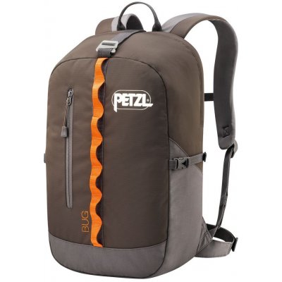 Petzl bug šedá 18 l