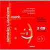 Audiokniha Německy s úsměvem nově 2CD