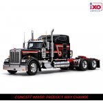 Kenworth W900 1990 Černá IXO 1:64 – Hledejceny.cz