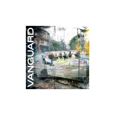 Various Artists - Vanguard Street Art Digipak CD