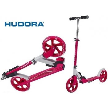 Hudora Hornet 205 růžová