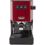 Gaggia Classic Plus Red – Hledejceny.cz