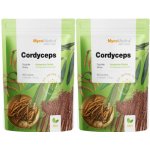 MycoMedica BIO Cordyceps prášek 2 x 100 g – Hledejceny.cz