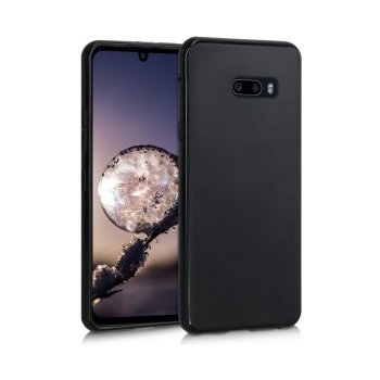 Pouzdro Kwmobile LG G8X ThinQ černé