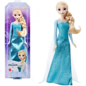 Disney Frozen Elsa v modrých šatech