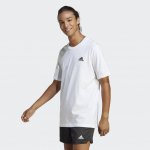 adidas T-shirt Essentials Single Jersey Embroidered Small Logo T-shirt IC9286 Bílá – Sleviste.cz