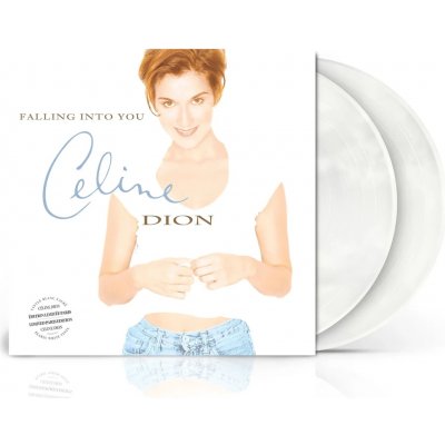 Celine Dion - Falling Into You (White Coloured) CLR 2 LP – Hledejceny.cz
