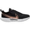 Dámské tenisové boty Nike Zoom court Pro All court women černá