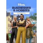 The Sims 4 Businesses & Hobbies – Zboží Dáma