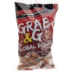 Starbaits Global Boilies Garlic 1 kg 20 mm – Zboží Mobilmania