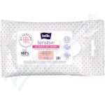 BELLA Intimní vlhčené ubrousky Sensitive 20 ks – Sleviste.cz
