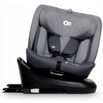 Kinderkraft I-GROW i-Size 2023 GREY – Zboží Dáma
