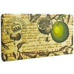 English Soap Kew Lemongrass Lime luxusní mýdlo 240 g – Zboží Dáma