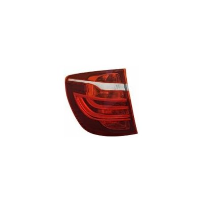 Zadní světlo - levé vnější BMW X3 (F25) | 2010-2014 | TYC | – Hledejceny.cz