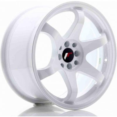 Japan Racing JR3 7x16 5x114,3 ET40 white – Zboží Mobilmania