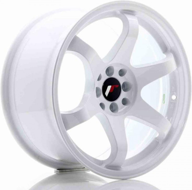 Japan Racing JR3 7x16 5x114,3 ET40 white