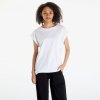 Dámská Trička Urban Classics Ladies Extended Shoulder Tee 2-Pack Black/ White