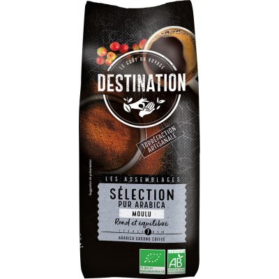 Destination Bio mletá Selection 0,5 kg