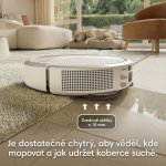 iRobot Roomba Combo 575 + AutoWash dock White – Zboží Mobilmania