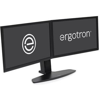 Ergotron Neo-Flex Dual LCD Lift Stand 33-396-085