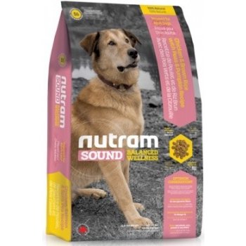 Nutram S6 Sound Adult 13,6 kg