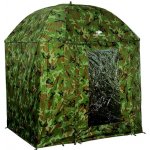 Giants Fishing Deštník Full Cover Square Camo Umbrella 2,5 m – Zboží Mobilmania