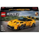 LEGO® Speed Champions 77239 Superauto Porsche 911 GT3 RS – Zboží Mobilmania