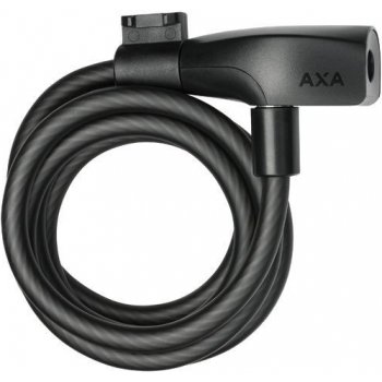Axa Cable Resolute 8 150 Mat černý