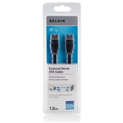 Belkin F2N1192cp1.8M kabel externí SATA diskový, 1,8m – Zboží Živě