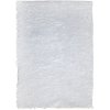 Koupelnová předložka Breno Rasta Micro white Bílá 60 x 90 cm