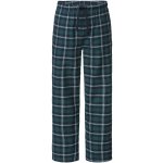 Livergy pánské pyžamové kalhoty káro modré – Zboží Mobilmania