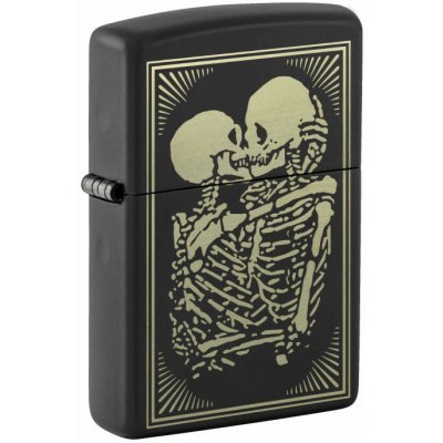 Zippo Skeleton Love – Hledejceny.cz