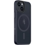 Pouzdro Tactical MagForce Hyperstealth iPhone 13 mini Deep modré – Sleviste.cz