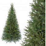 TRENDIE Vánoční stromek Smrk FULL 3D 250 cm – Hledejceny.cz