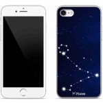 mmCase na iPhone SE 2022 - souhvězdí Ryby – Zboží Mobilmania