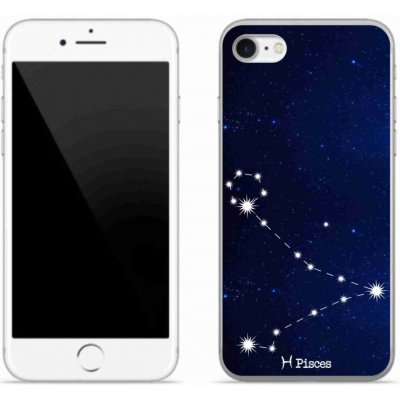 mmCase na iPhone SE 2022 - souhvězdí Ryby – Zboží Mobilmania