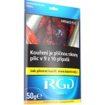 RGD blue tabák cigaretový 50 g – Zboží Dáma
