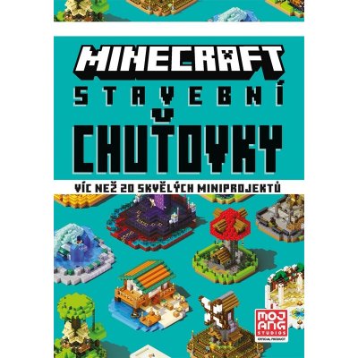 Minecraft - Stavební chuťovky – Zbozi.Blesk.cz