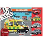 vystřihovánky Záchranáři – Hledejceny.cz