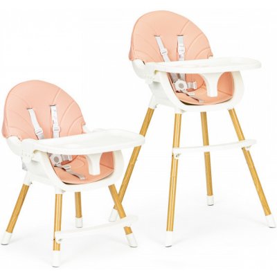 Ecotoys 2v1 růžové – Hledejceny.cz