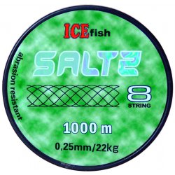 ICE Fish Saltz 1000m 0,18mm 16kg