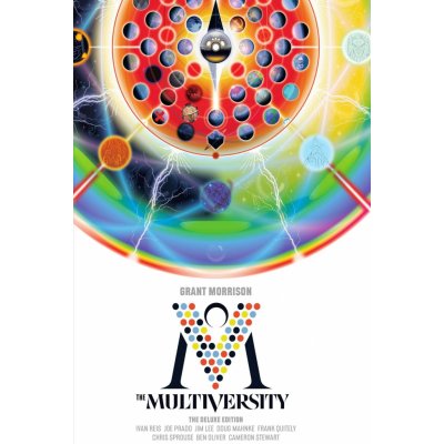 The Multiversity - Grant Morrison