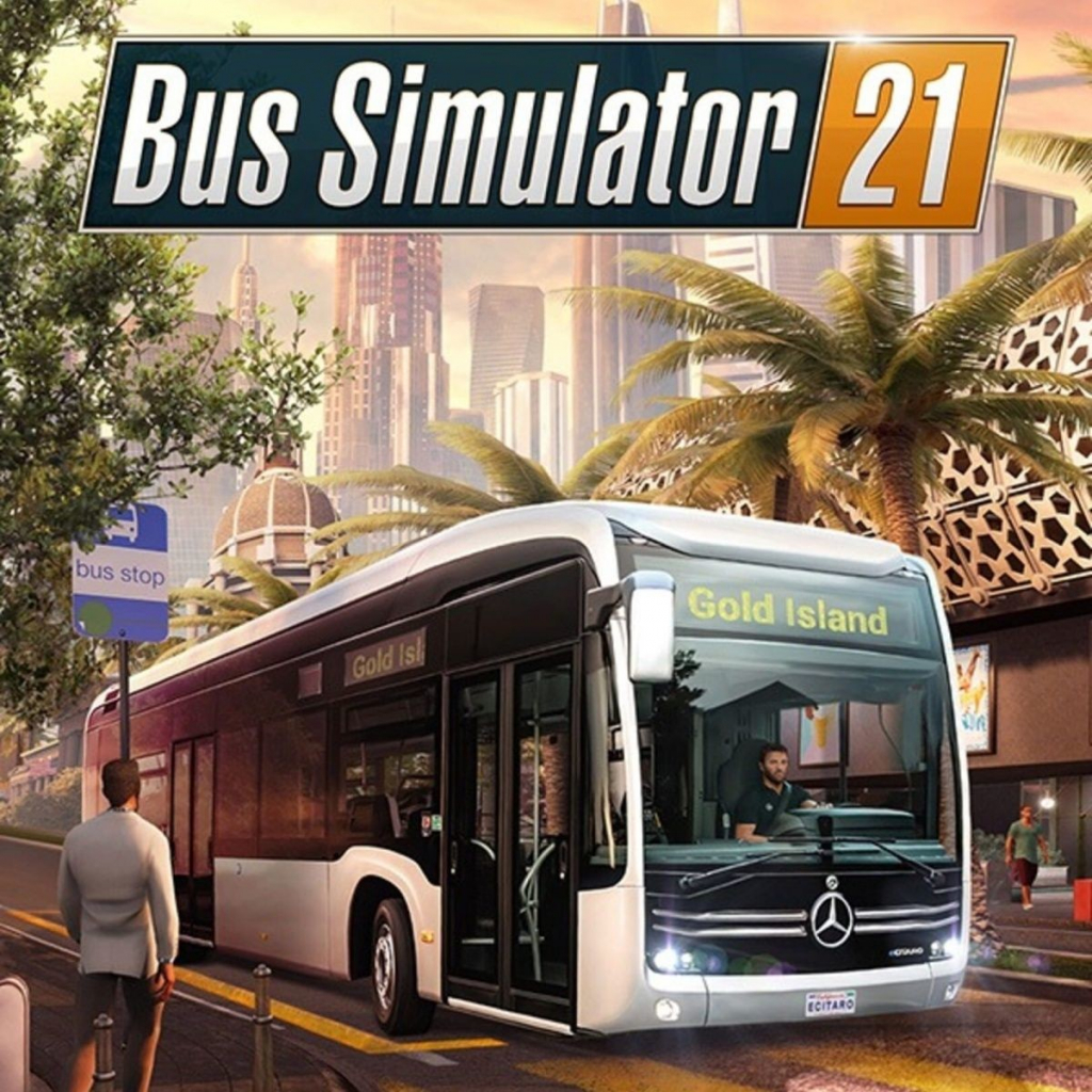 Bus Simulator 21