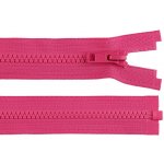 Prima-obchod Kostěný zip YKK No 5 délka 65 cm bundový, barva 312 růžová – Hledejceny.cz