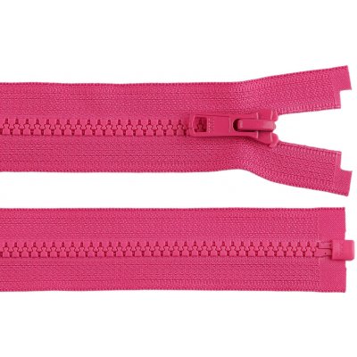 Prima-obchod Kostěný zip YKK No 5 délka 65 cm bundový, barva 312 růžová – Hledejceny.cz
